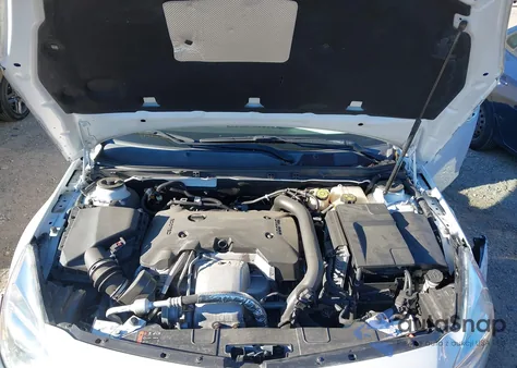 2015 Buick Regal Turbo/E-Assist Premium I из США, поврежденный, VIN 2G4GN5EX3F9182855